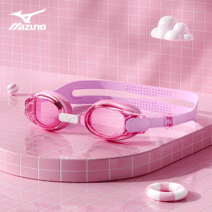 Mizuno | Kính Bơi Chống Nước Chống Mờ Cho Trẻ Nhìn Gần