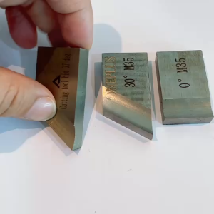 ใบมีดเครื่องบากท่อ ใบมีดบีเวล Beveling tool สำหรับเครื่อง OISY-80T OISY-90T OISY-150 OISY-250 OISY-351 "ONEPLUS"