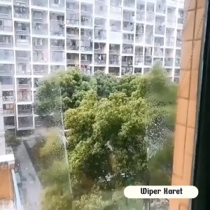 Wiper Karet: Alat Pembersih Jendela & Kaca Mobil
