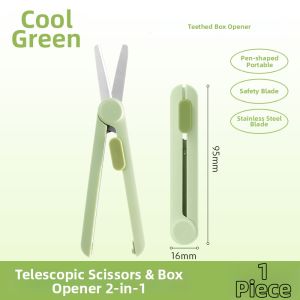 deli | Multifunctional Utility Scissors Portable