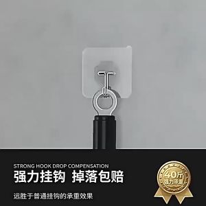 ค่าส่งถูกสุดๆ ตะขอติดผนัง ตะขออเนกประสงค์ ติดกำแพง ตะขอแขวน ตะขอแปะผนัง ตะขอแขวนติดผนัง KK99