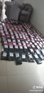 HIASAN DINDING 1 SET 5 PCS ANGSA / PEMANDANGAN DEKORASI RUMAH / PAJANGAN KAMAR / LUKISAN RUANG TAMU