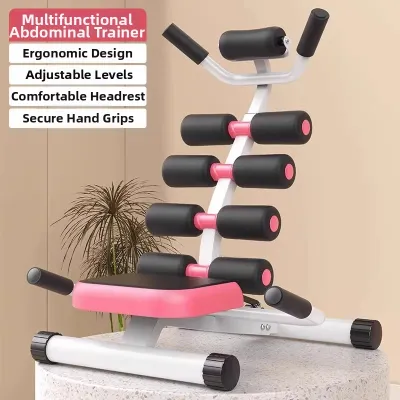Lumbar Spine Corrector Stretching Device Cervical Vertebrae Correction Back Pain Relief Tool Yoga Fitness Health Aid