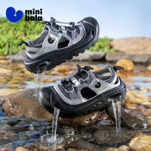 MINI BALA | Bumper Toe Kids Sandal