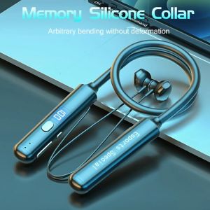 NEW 200Hours Standby Wireless Headphones Bluetooth Earphones Sports Waterproof Headset For Apple Xiaomi Huawei No Delay Earbuds