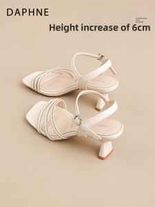 Daphne | Lightweight Comfortable Women High Heels