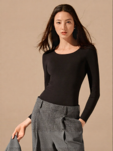 ManiForm | Wool-containing Warm Underwear Anti-bacterial Breathable Cup Design
