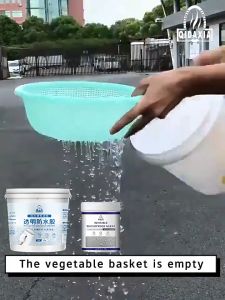 ☘️กาวใสกันน้ำซึม☘️กันน้ำ100ปีไม่รั่ว 300ml รุ่นแห้งไว กันน้ำ100% กาวกันซึมแบบใส แห้งไว กาวอุดรอยรั่ว อุดรอยรั่วหลังคา กาวกันซึมแบบใส กาวกัน กาวกันน้ำรั่ว สีกันรั่วซึม กาวอุดรอยรั่ว กาวอุดรูหลังคา