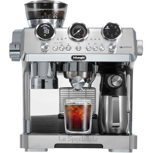 DeLonghi | Cold Brew Grind & Brew Semi-Automatic Coffee Machine