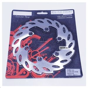 PIRINGAN CAKRAM DISC BRAKE DEPAN MOTOR ADV/ADV 150