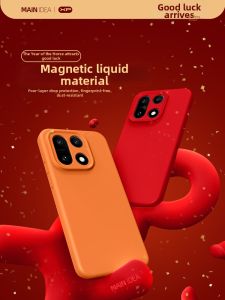 Advanced Protective Case with Magnetic Charging OnePlus 15