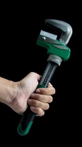 Kunci Pipa F Kunci Pas Pelepas Pipa Removal Wrench Manual Universal Kunci Pas Pipa F - 6787