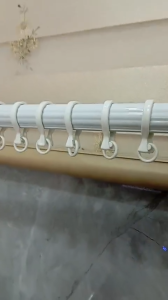 MÓC NHỰA TREO RÈM - MÓC RI ĐÔ