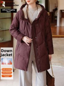 TUCANO | High End Thickening Down Jacket Women Duck Down
