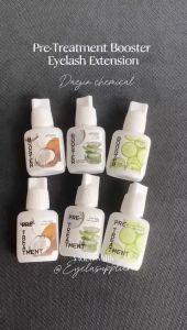 Pre Treatment dan Booster Eyelash Extension Daejin Sky Lady Primer Tanam Bulumata Awet Pretreatment Perawatan Bulu Mata