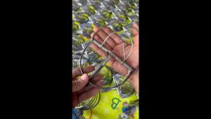 กับหนูขนาด 4/6 นิ้ว 10 ชิ้น  16X10cm กับดักหนูนา โมดิฟาย ใช้ดักหนูนา หนูพุกใหญ่ 1ชุด10อัน โมดิฟายที่เสียบเหยื่อพร้อมใช้งาน ดีดแรง ดีดแม่น แน่นอน