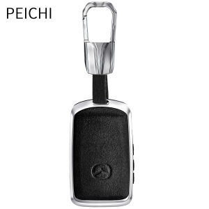 Mazda 3 Alexa 2019 All New CX5 CX4 CX8 CX30 2020 CX50 CX60 2023 - 2026 Car Key Case Cover Accessories