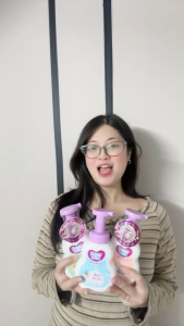 [MỚI] [BOBBY CHAN] Bọt Tắm Gội Em Bé 450ml 3 mùi Nature Care/Soft Care/Clean & Fresh