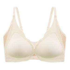 MiiOW | เสื้อชั้นในสตรีแบบไร้ตะเข็บ MiiOW Catman ทรง V สลิมฟิต ไร้โครง ระบายอากาศได้ดี ทรงเข้ารูป เหมาะกับฤดูใบไม้ร่วง