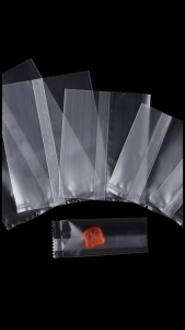 Tổng hợp các mẫu túi đóng trà hoa bánh kẹo hàn nhiệt trơn không họa tiết set 100 túi/ cọc