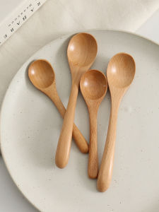 YUANSHANZHU | Wooden Coffee Spoon