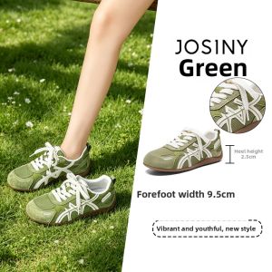 Josiny | Breathable Flexible Sole Training Casual Shoes For Women