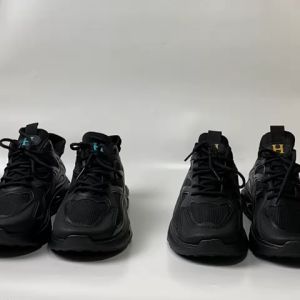 Sepatu Sneakers Pria (Free Box) Import GS120499 Shoes Fashions Mens Casual Sporty Trendy