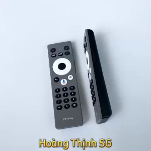 Remote điều khiển đầu FPT Play Box Mã 05điều khiển đầu thu FPT Play Box-Tặng kèm pin - T&U Remote