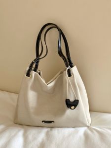 Chio’2nd | Casual Large Capacity Simple Crossbody Tote Bag