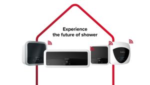 ARISTON ✦ ELECTRIC STORAGE WATER HEATER ✦ ANDRIS2 TOP WIFI ✦ 30L CAPACITY