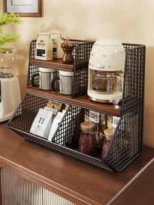 QINQI | Multi-functional Multi-level Storage Rack