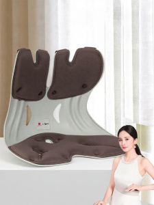 BKT | Đệm Ghế Hỗ Trợ Thắt Lưng Công Thái Học