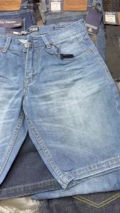 KENKAI Jeans Celana pendek Pria bahan nonstrecth Model reguler Export Quality