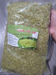 Túi 1Kg Cốm Nếp Tây Bắc Hàng Chuẩn