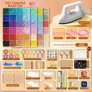 Stress Relief DIY Beads Art Kit