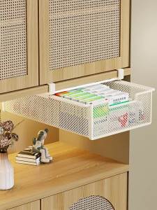 MENGBINFEN | Multi-functional First Aid Medicine Storage Box