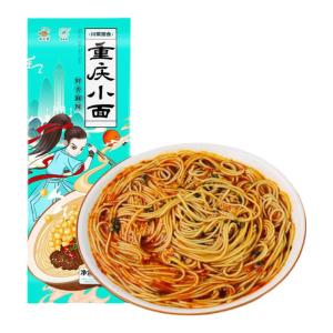 GAOXIANGSU | Spicy Chongqing Flavored Noodles