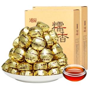 Gushu Ripe Puer Tea Mini Tuocha Nuo Xiang