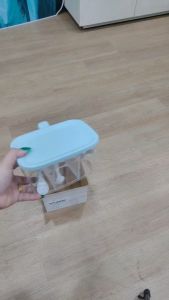 Meeda กระปุก กระปุกใส่เครื่องปรุงแบบ3ช่อง พร้อมส่ง