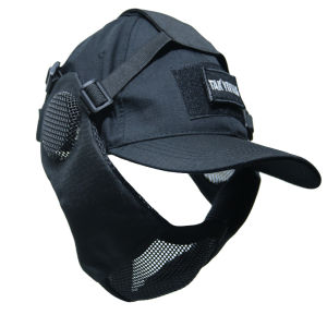 TAK YIYING | Tactical Protective Face Mask