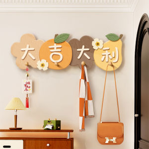 Creative Real Wood Hole Board Display Storage Rack Indoor Wall Mounted Solid Wood Storage Organizer Artistic Design Hook