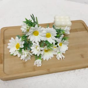 Daisy Dutch Chrysanthemum Artificial Flower Dekorasi