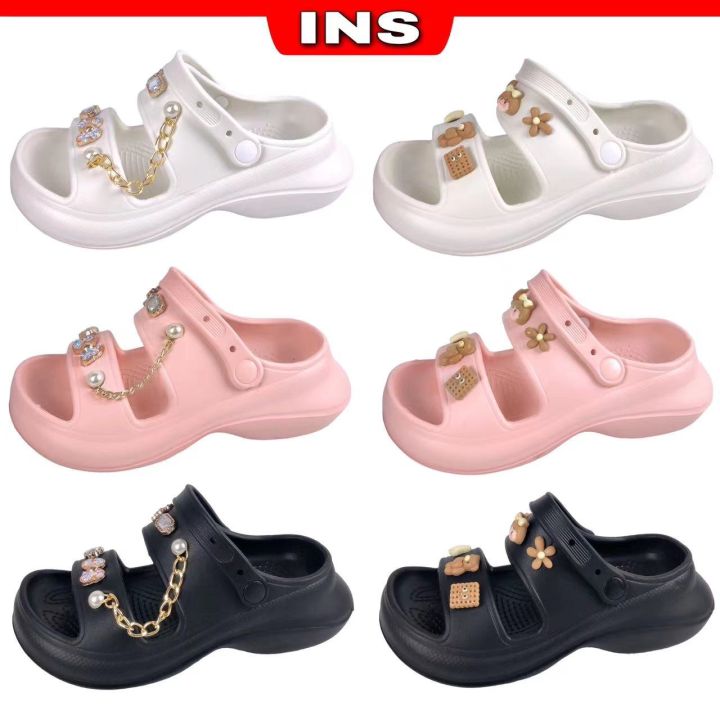 Selipar Size Kasut 41 ✓Size 30-41 Age 5-18 Unisex Kids Sandals