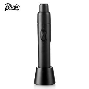 BINCOO Coffee Powder Needle Coffee Powder Stirrer Retractable Stainless Steel Coffee Tools