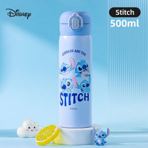 Disney Childrens Insulated Water Bottle Portable 316 Stainless Steel Thermos Specialised School Water Bottle for Boys and Girls