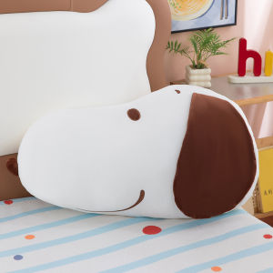 QIAOSHANG | Cute Cartoon Dog Plush Toy