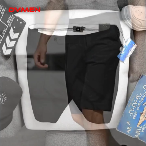 [TẶNG 1 ĐÔI TẤT] Quần đùi quần short nam quần short âu chất liệu tuyết mưa mềm mại mặc thoải mái