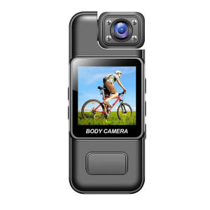 Camera Kỹ Thuật Số Mini WiFi 4K 2K 1080P HD Máy Ghi Hình Video Di Động Có Tầm Nhìn Ban Đêm Hồng Ngoại Camera Gắn Thân Người Dành Cho Cảnh Sát Xe Đạp Thể Thao DV