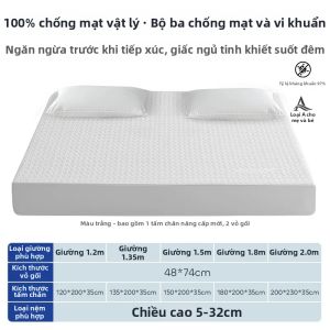 Anmino | Bộ Bảo Vệ Giường Chống Rệp Bọ Chống Trượt