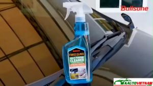 Nước vệ sinh đa năng xe ô tô Bullsone chính hãng (550ml) First Class Multi PurPose Cleaner sản xuất tại Hàn Quốc